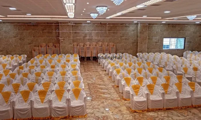 EMAR MAHAL Marriage Hall